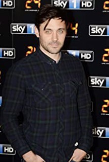 Лиъм Гариган / Liam Garrigan