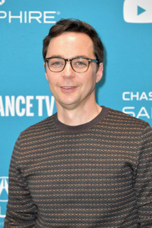 Джим Парсънс / Jim Parsons