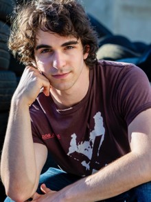 Закари Гордън / Zachary Gordon