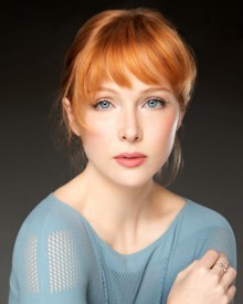 Моли К. Куин / Molly C. Quinn