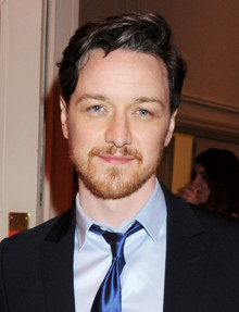 Джеймс Макавой / James McAvoy