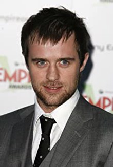 Джонас Армстронг / Jonas Armstrong