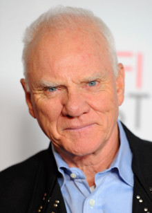Малкълм Макдауъл / Malcolm McDowell