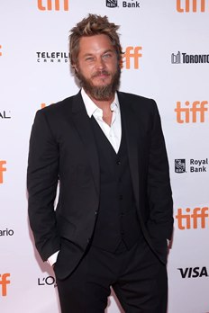 Травис Фимел / Travis Fimmel