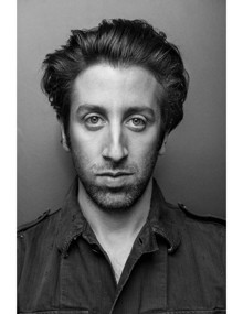Саймън Хелбърг / Simon Helberg