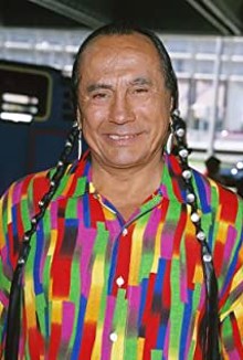 Ръсел Мийнс / Russell Means