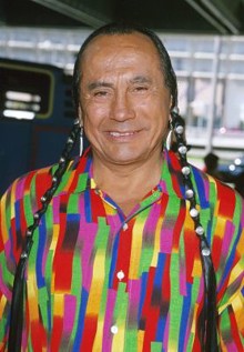 Ръсел Мийнс / Russell Means