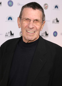 Ленард Нимой / Leonard Nimoy