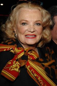 Джина Роуландс / Gena Rowlands