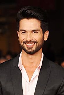 Ръс Тамблин / Shahid Kapoor