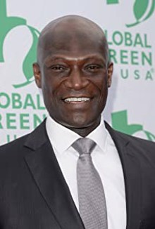 Питър Менса / Peter Mensah