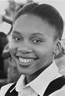 Лелети Хумало / Leleti Khumalo