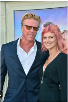 Джейк Бюси / Jake Busey