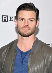 Даниел Гилис / Daniel Gillies