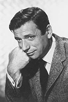 Ив Монтан / Yves Montand