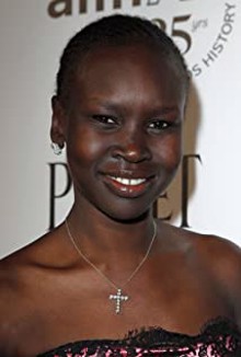 Алек Уек / Alek Wek