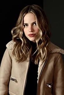 Халстън Сейдж / Halston Sage