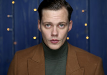 Бил Скарсгард / Bill Skarsgård