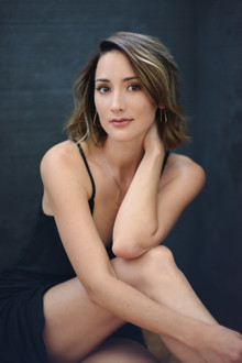 Брий Търнър / Bree Turner