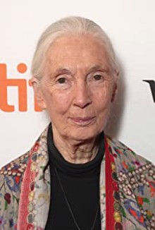 Джейн Гудол / Jane Goodall