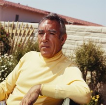 Антъни Куин / Anthony Quinn