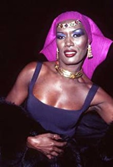 Грейс Джоунс / Grace Jones