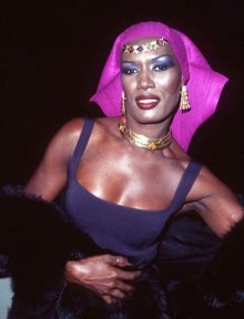 Грейс Джоунс / Grace Jones