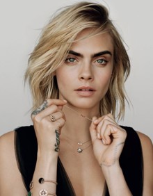 Кара Делевин / Cara Delevingne