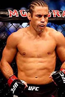 Юрайя Фабер / Urijah Faber