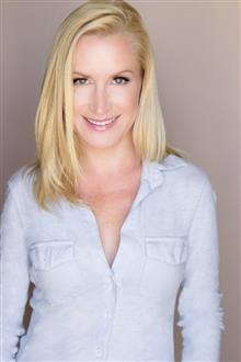 Анджела Кинси / Angela Kinsey