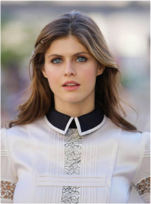 Александра Дадарио / Alexandra Daddario