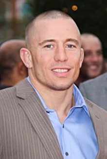 Жорж Сен Пиер / Georges St-Pierre