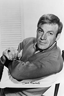 Дон Франкс / Don Francks