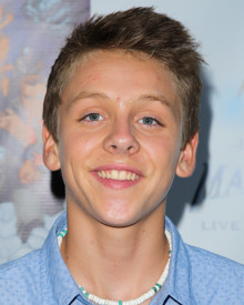 Джейкъб Бертран / Jacob Bertrand