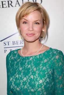 Ашли Скот / Ashley Scott