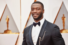 Алдис Ходж / Aldis Hodge