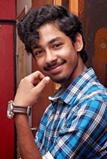 Риди Сен / Riddhi Sen