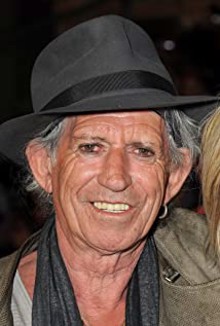 Кийт Ричардс / Keith Richards