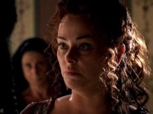 Поли Уолкър / Polly Walker