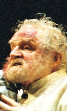 Патрик Годфри / Patrick Godfrey