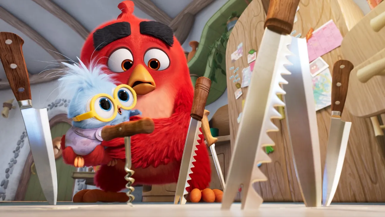 [Трейлър] Angry Birds: Филмът 3 показва, че дори спасяването на света е по-лесно от гледането на деца
