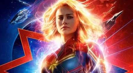 Captain Marvel 2 Може би през 2022?