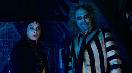 Ексклузивно: Beetlejuice Beetlejuice е “едно от най-специалните преживявания, които някога съм изпитвала”, сподели Уинона Райдър