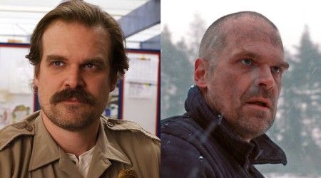 Дейвид Харбър: 'Обичах Stranger Things, но дойде моментът да отлетя от гнездото'