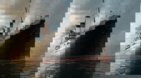 Titanic: Последният шанс за спасение