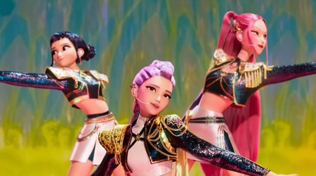 KPop Demon Hunters: Мода, щури момичета и убийствена музика