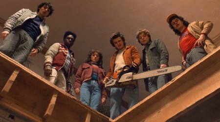 Екслузивнен трейлър на Stranger Things 5: Последната битка започва