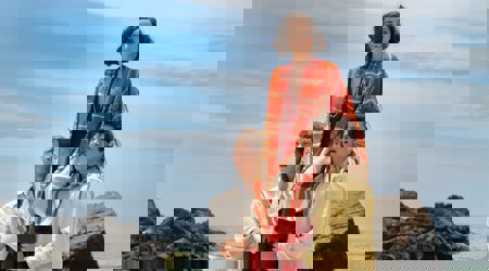 Трейлър: Сидни Суини, Ана де Армас, Ванеса Кърби и Джъд Лоу в новия трилър на Рон Хауърд – „Eden“