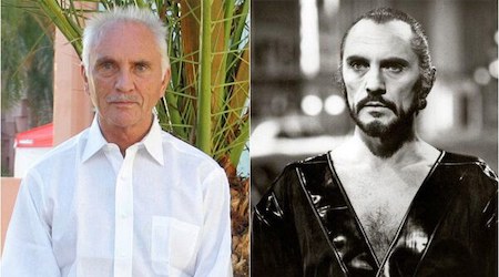 Сбогом на Терънс Стамп – легендарният злодей Зод си отиде на 87