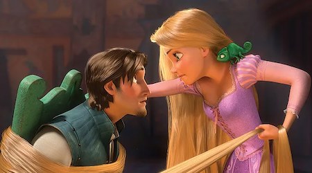 Disney натисна „пауза“ за „Рапунцел“